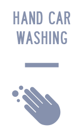 hand car washing