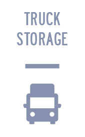 truck storage